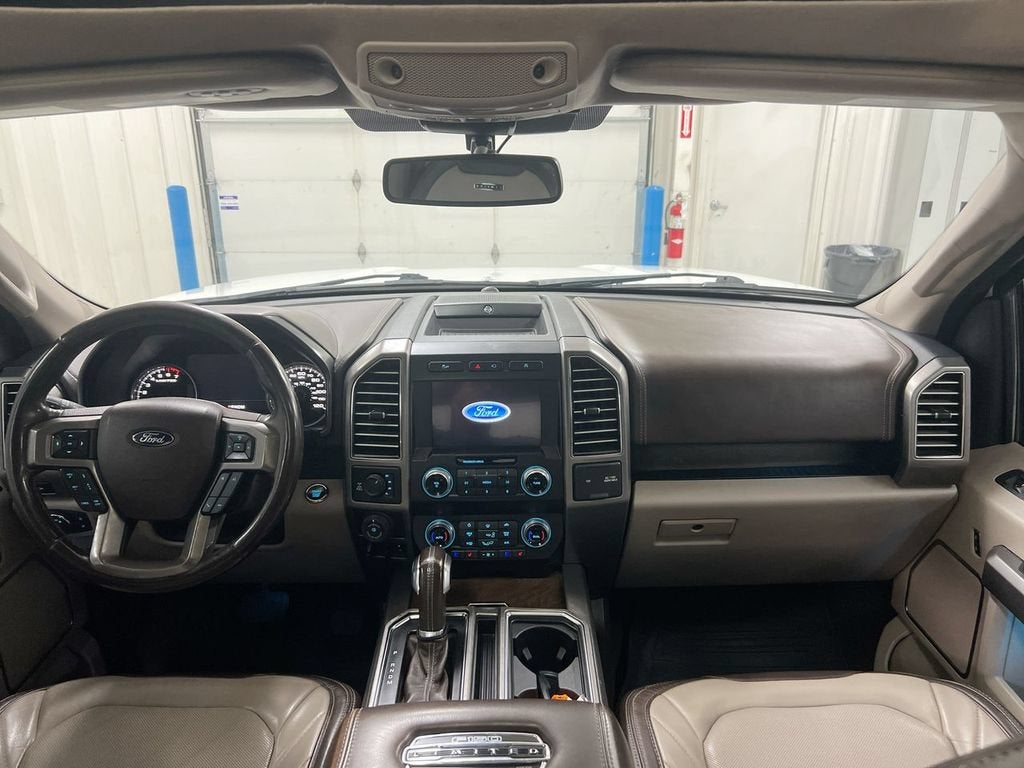 2020 Ford F-150 Limited