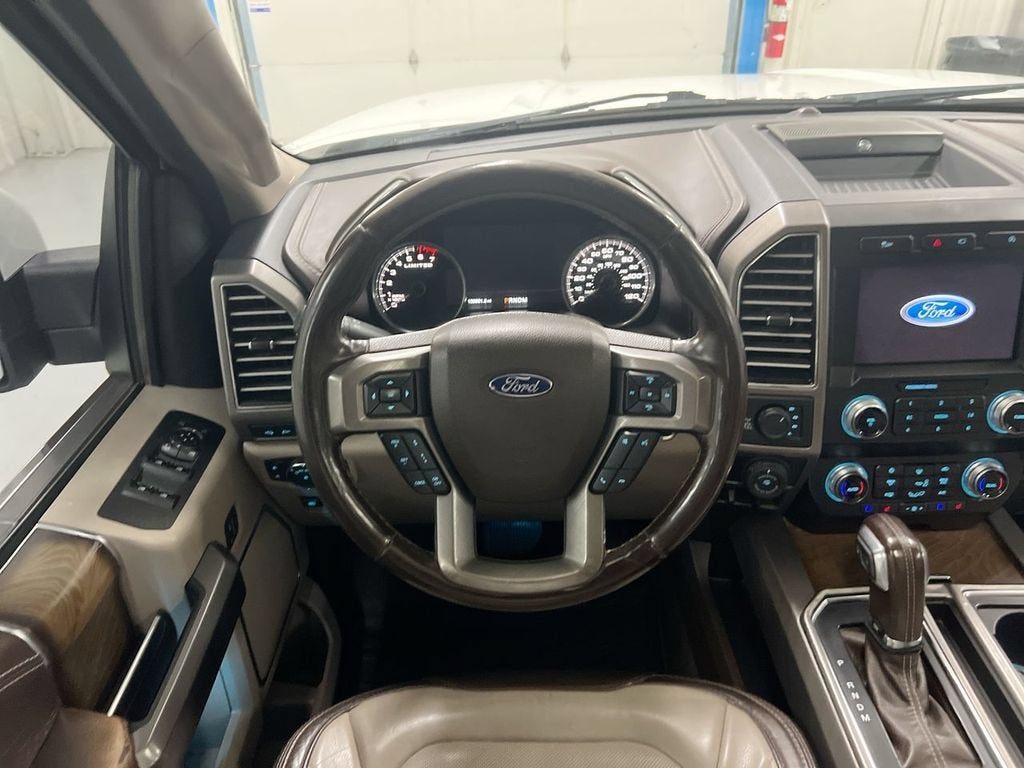 2020 Ford F-150 Limited