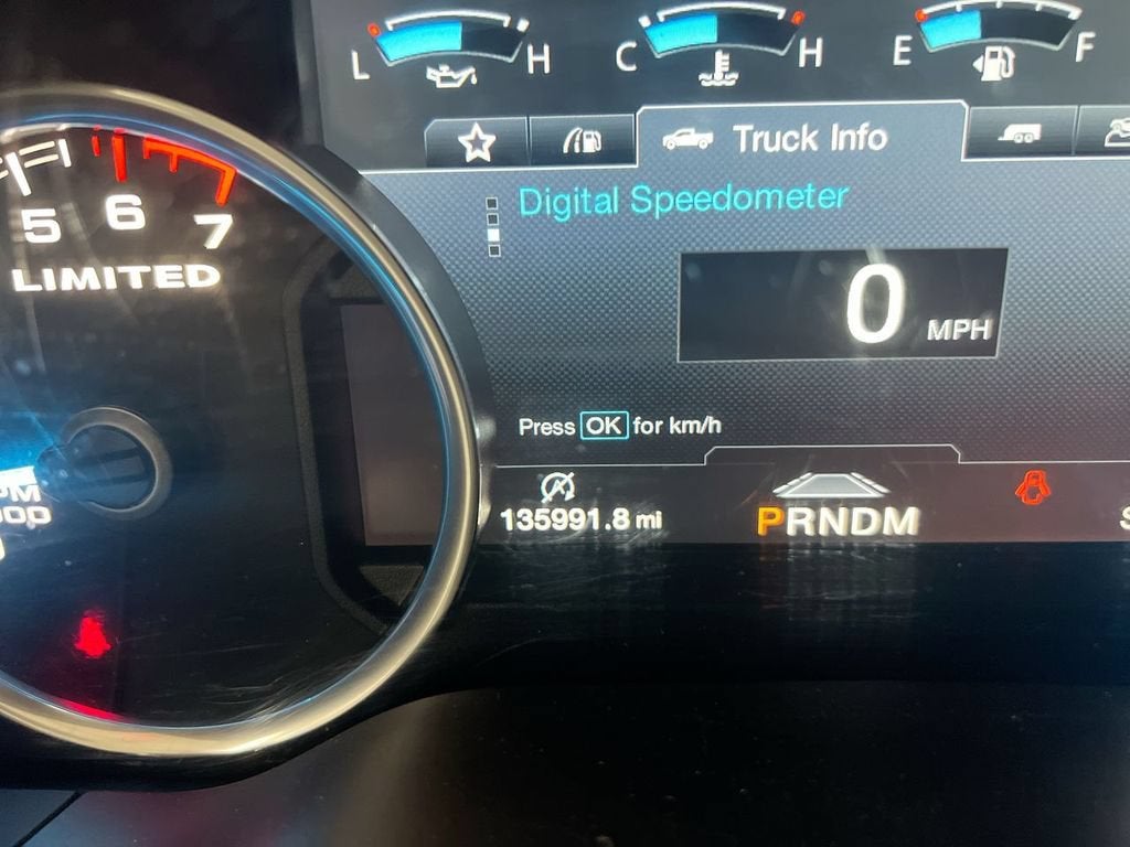2020 Ford F-150 Limited