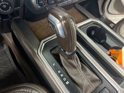 2020 Ford F-150 Limited