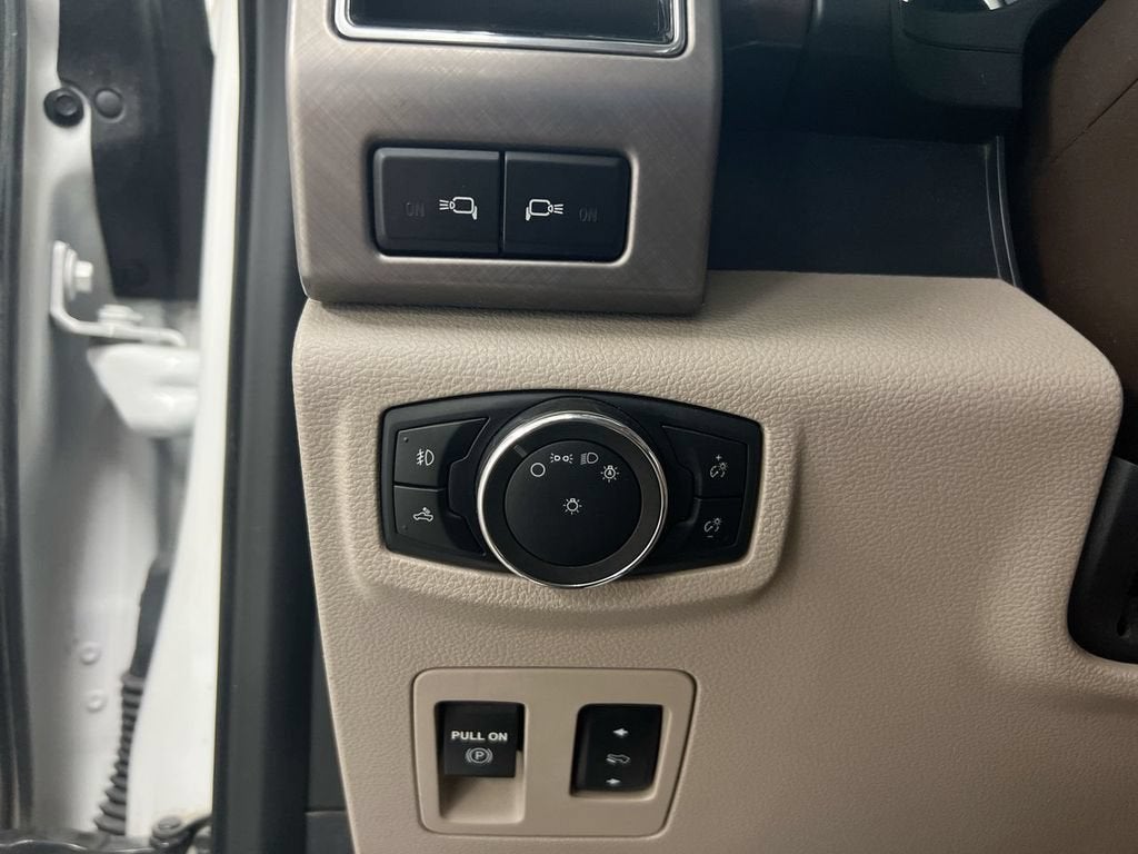 2020 Ford F-150 Limited