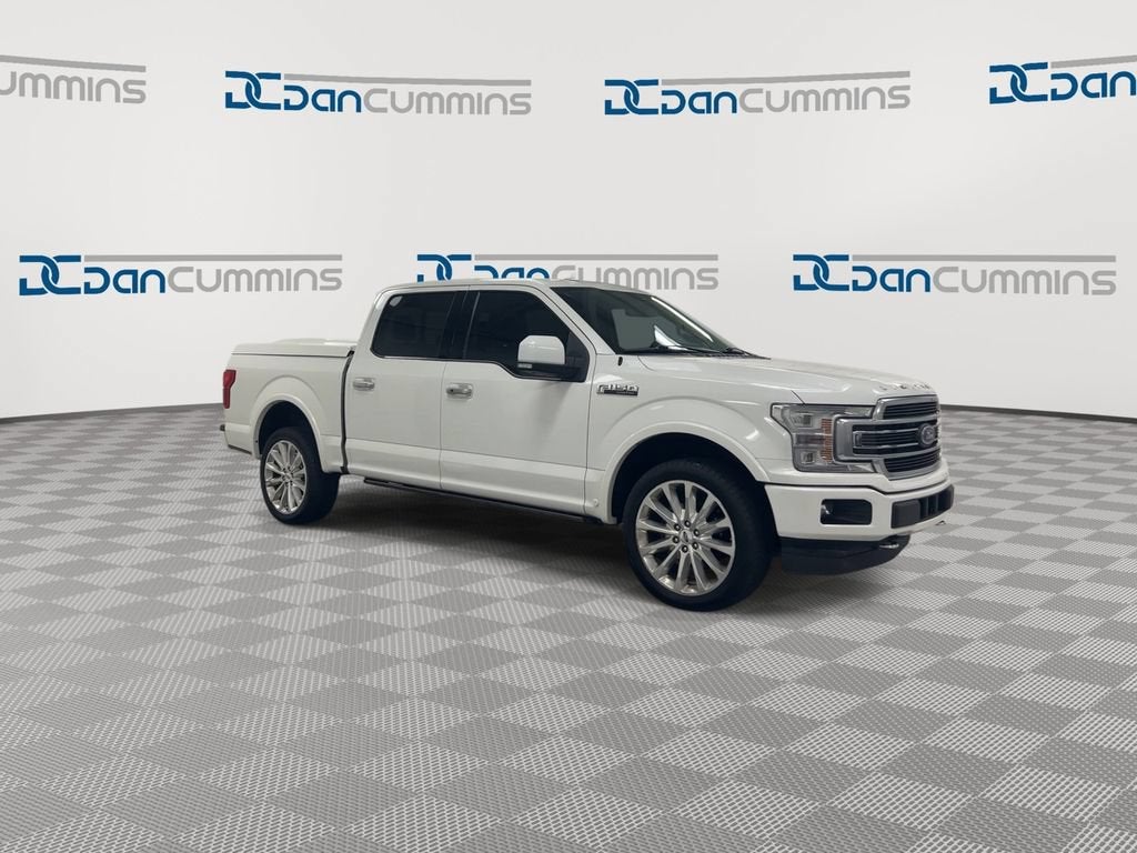 2020 Ford F-150 Limited