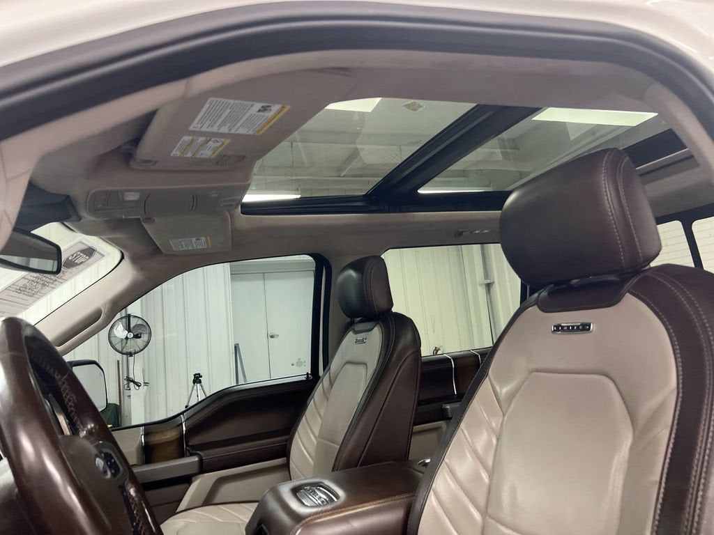 2020 Ford F-150 Limited