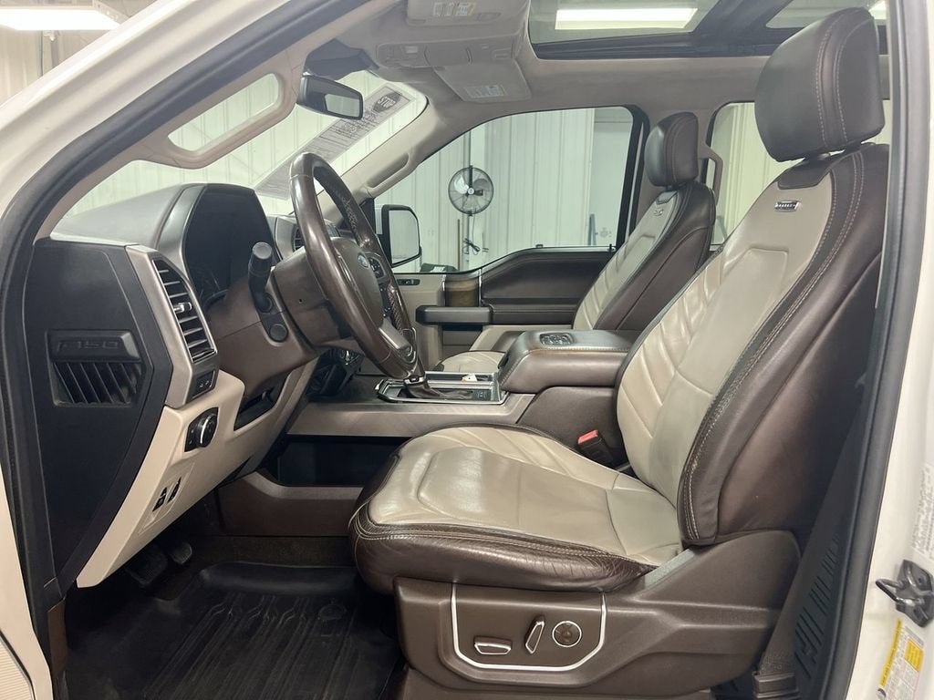 2020 Ford F-150 Limited
