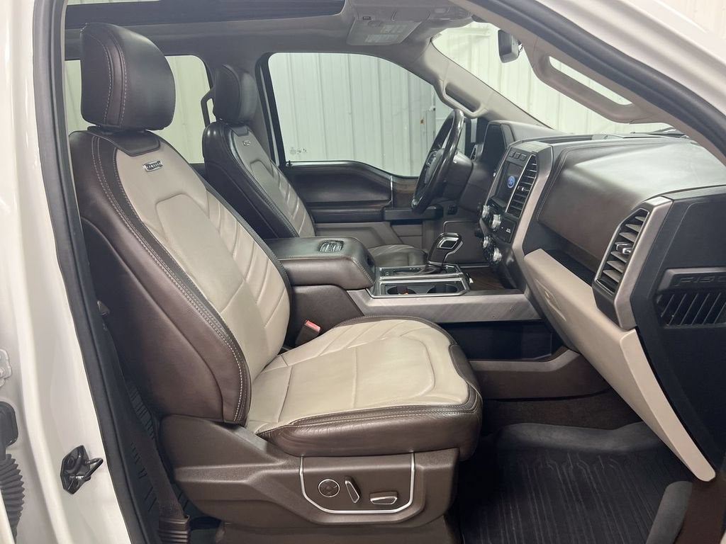 2020 Ford F-150 Limited