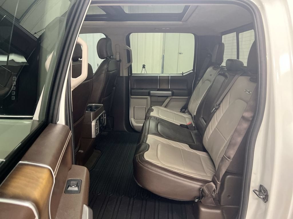 2020 Ford F-150 Limited