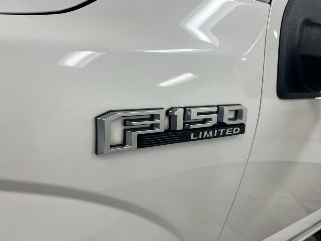 2020 Ford F-150 Limited