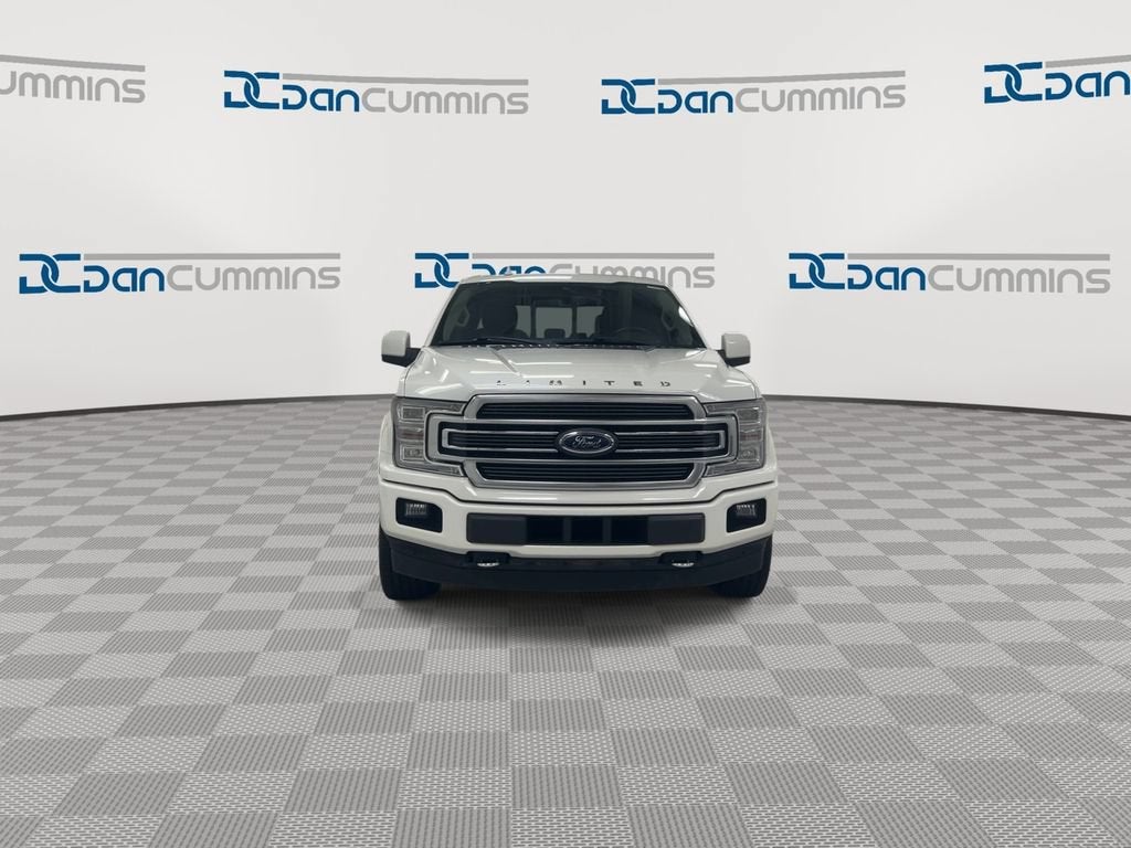 2020 Ford F-150 Limited