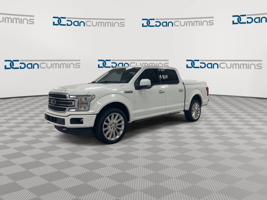 2020 Ford F-150 Limited
