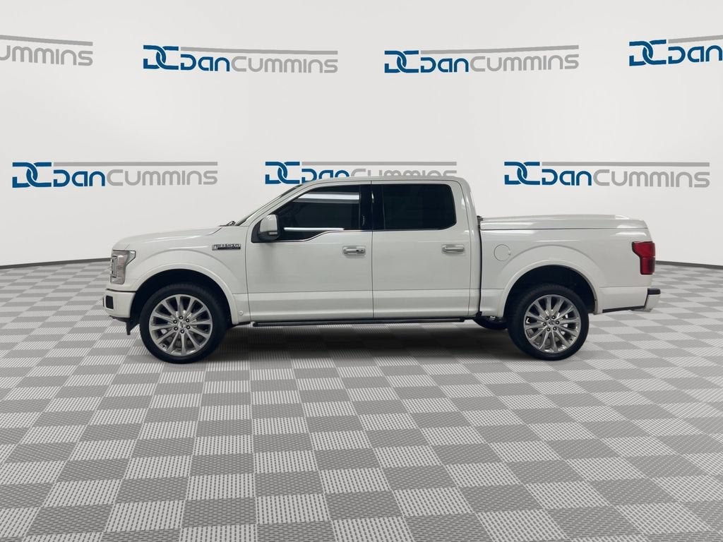 2020 Ford F-150 Limited