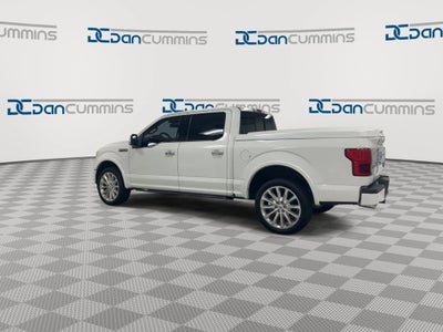 2020 Ford F-150 Limited