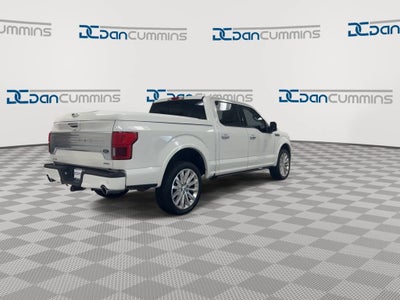 2020 Ford F-150 Limited