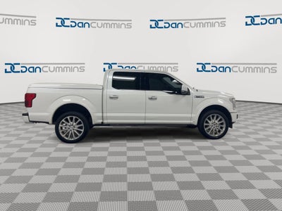 2020 Ford F-150 Limited