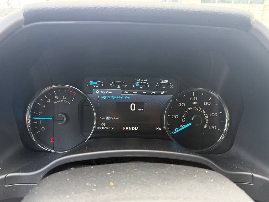 2020 Ford F-150 XL