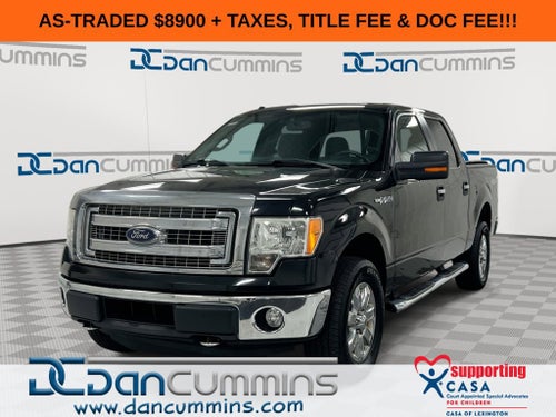 2014 Ford F-150 XL