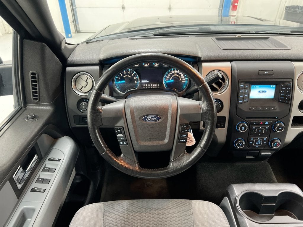 2014 Ford F-150 XL