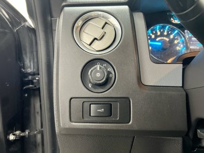 2014 Ford F-150 XL