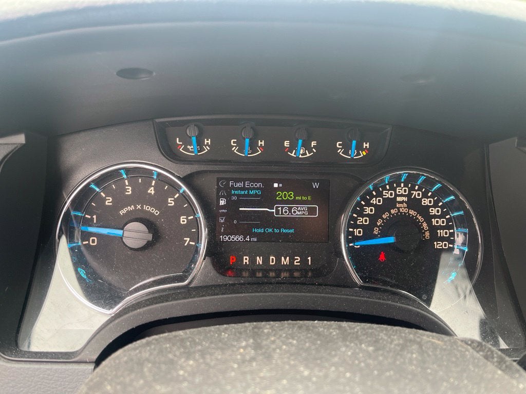 2014 Ford F-150 XL