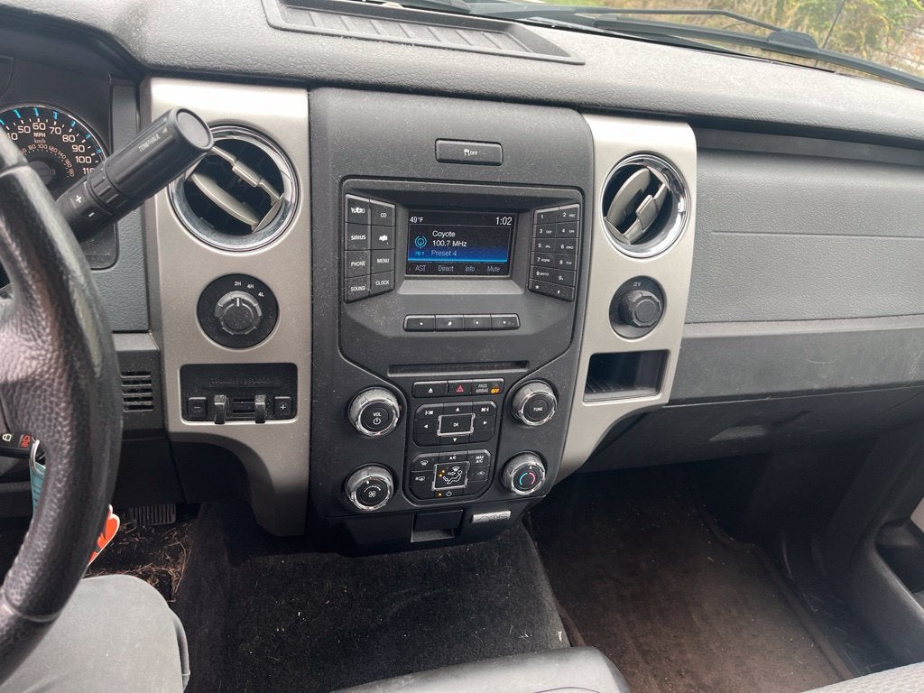 2014 Ford F-150 XL