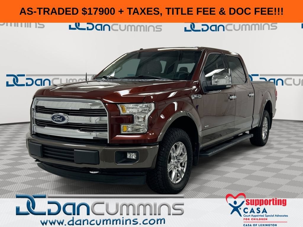 2017 Ford F-150 XL
