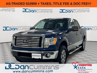2012 Ford F-150 XL