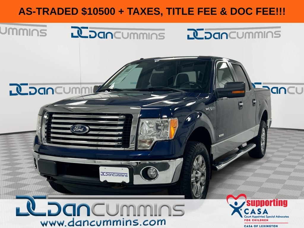 2012 Ford F-150 XL