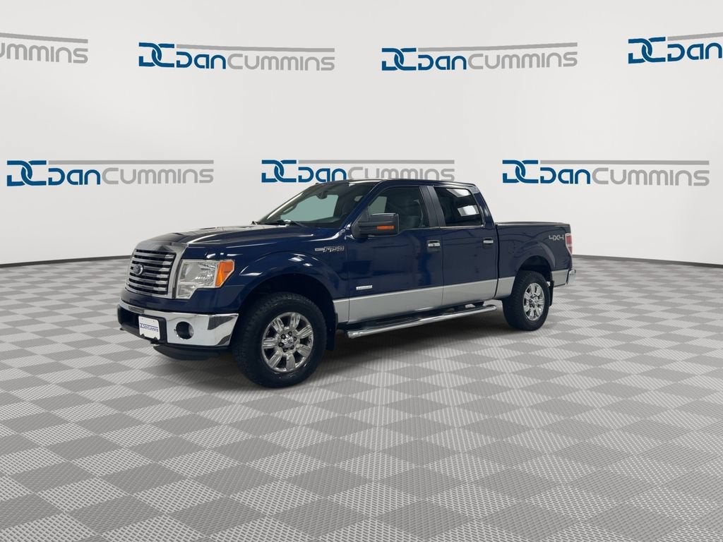 2012 Ford F-150 XL