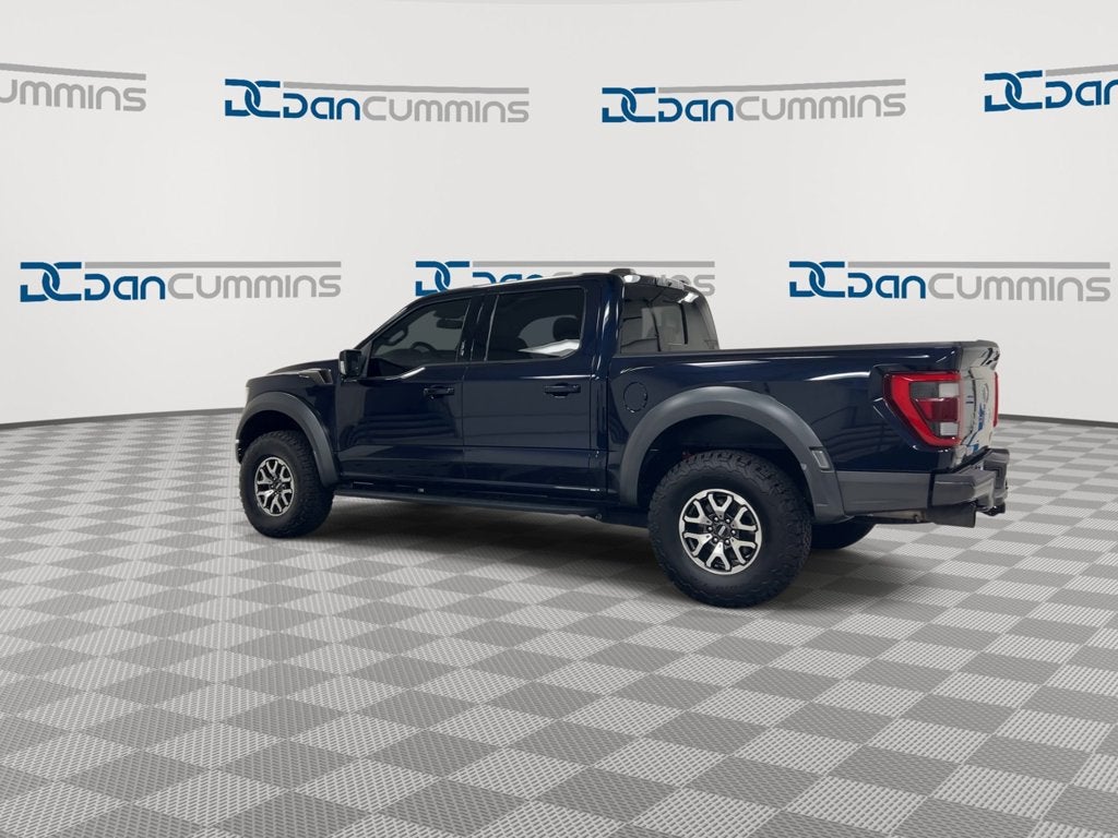 2022 Ford F-150 Raptor