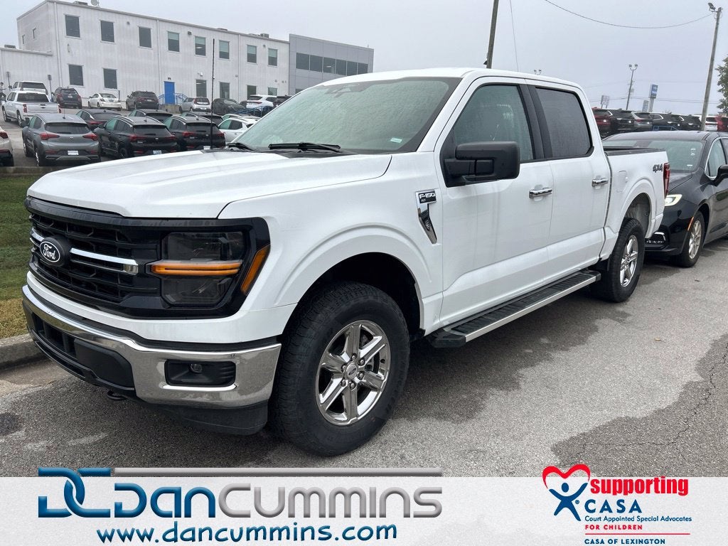2025 Ford F-150 XLT