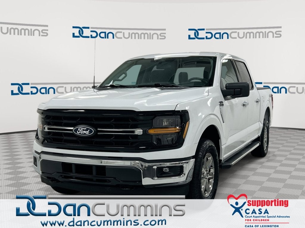 2025 Ford F-150 XLT