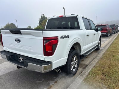 2025 Ford F-150 XLT