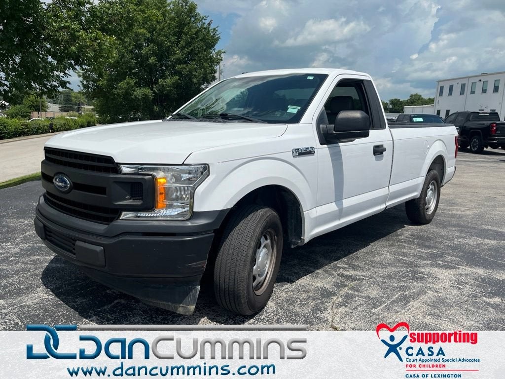2018 Ford F-150 XL