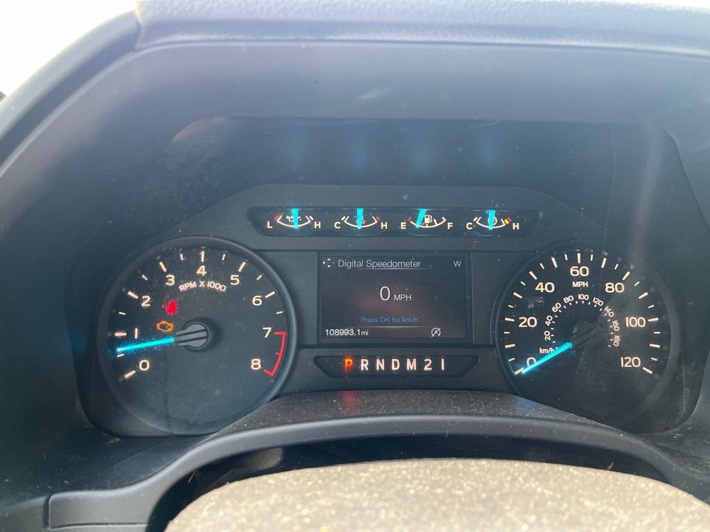 2018 Ford F-150 XL