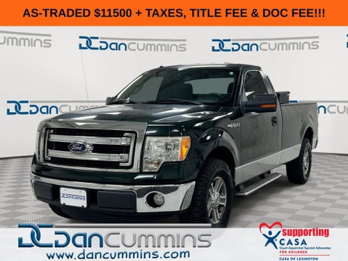 2013 Ford F-150 XL