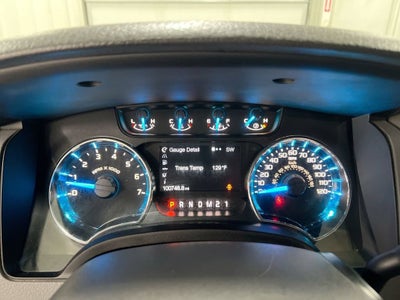 2013 Ford F-150 XL