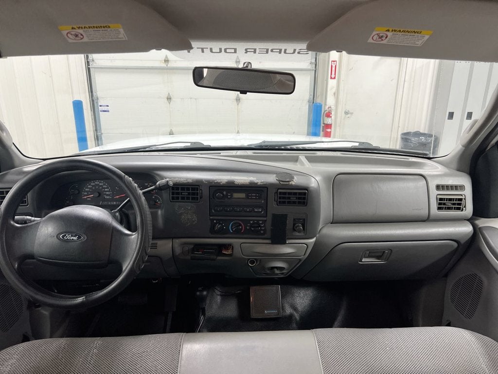 2004 Ford Super Duty F-250 XL