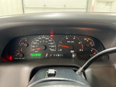 2004 Ford Super Duty F-250 XL