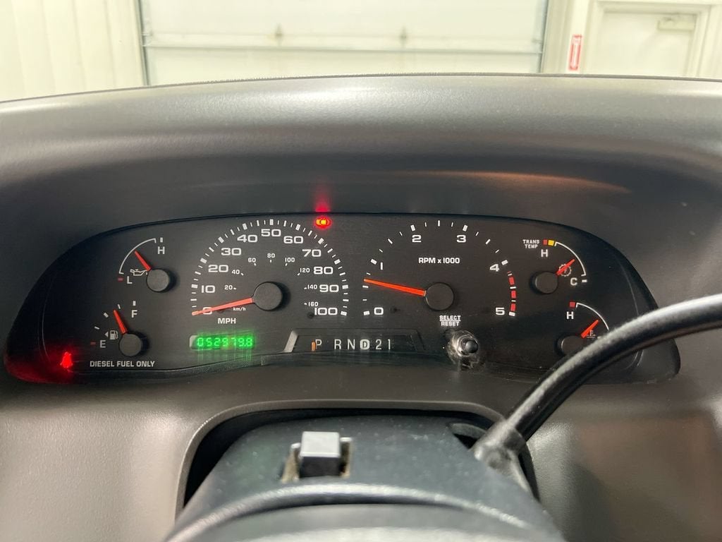 2004 Ford Super Duty F-250 XL