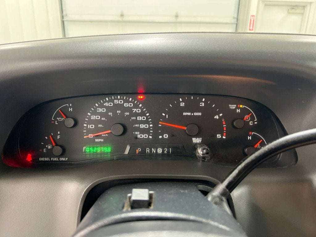 2004 Ford Super Duty F-250 XL