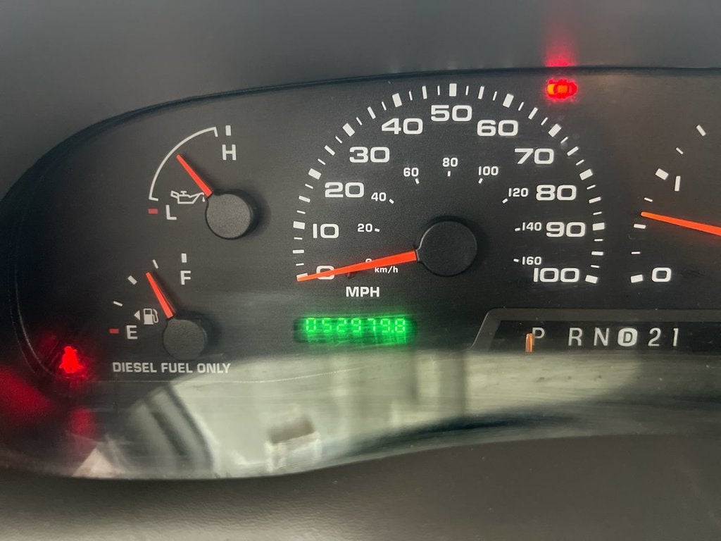 2004 Ford Super Duty F-250 XL