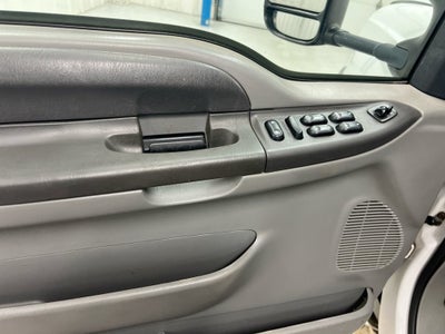 2004 Ford Super Duty F-250 XL