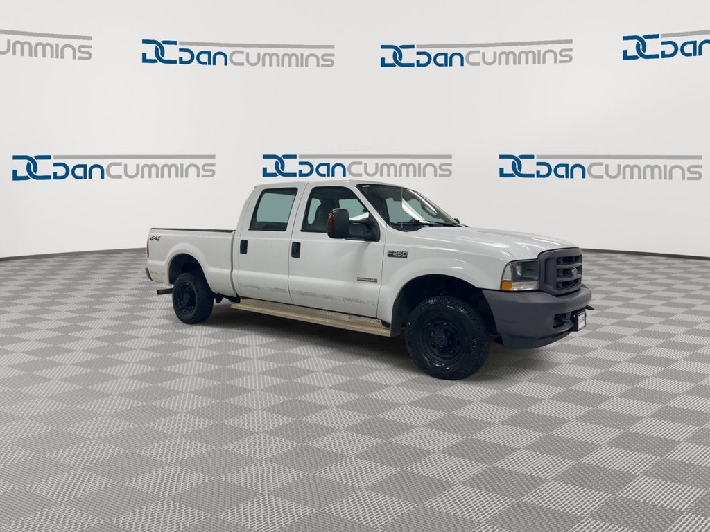 2004 Ford Super Duty F-250 XL