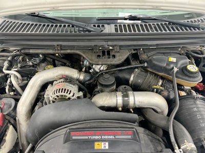 2004 Ford Super Duty F-250 XL