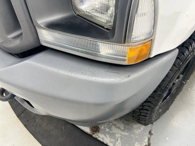 2004 Ford Super Duty F-250 XL
