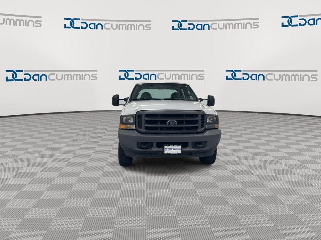 2004 Ford Super Duty F-250 XL