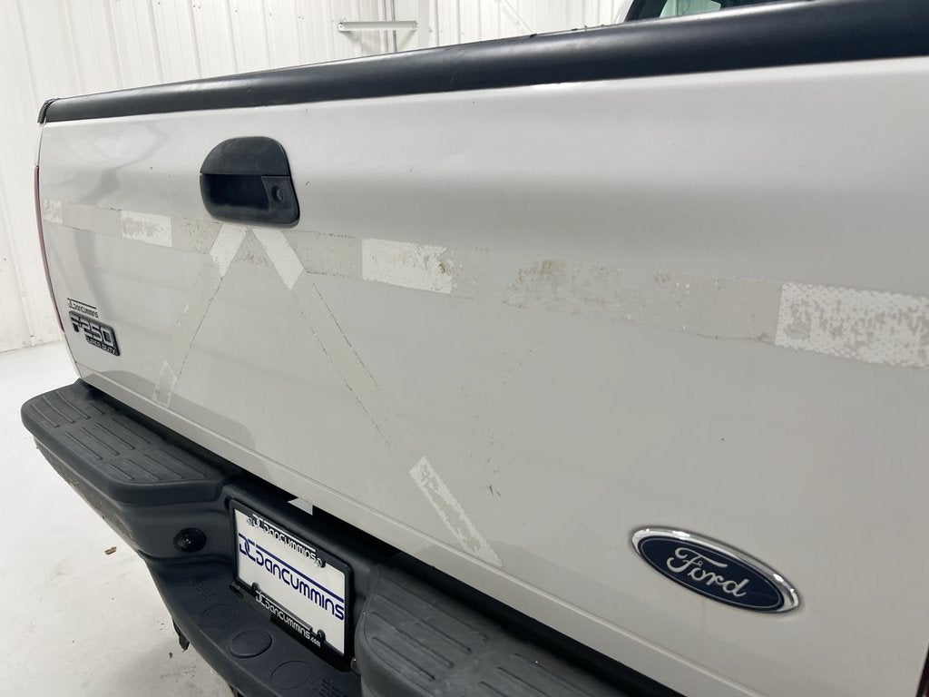 2004 Ford Super Duty F-250 XL