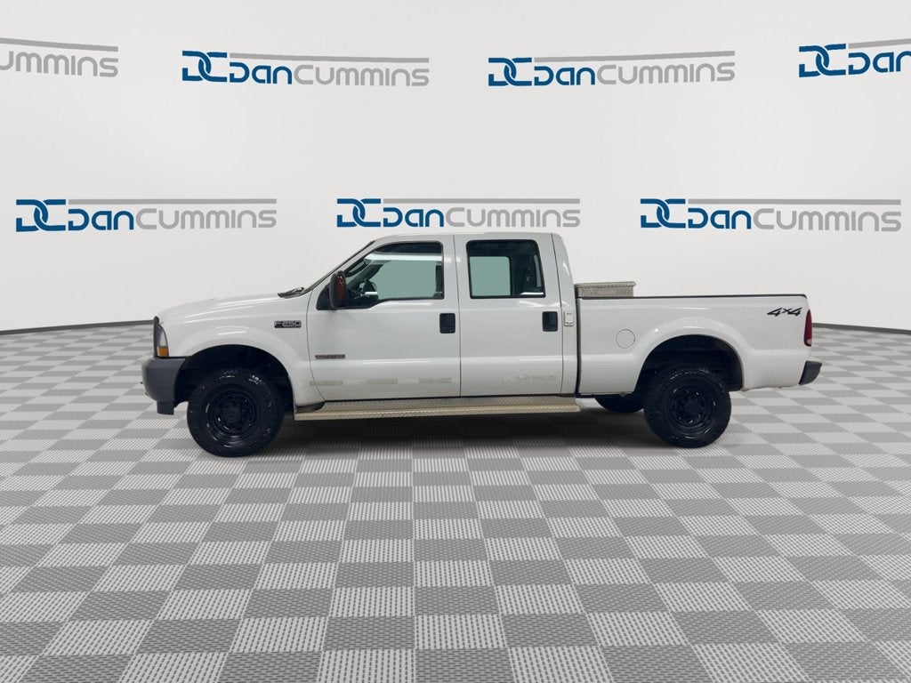 2004 Ford Super Duty F-250 XL
