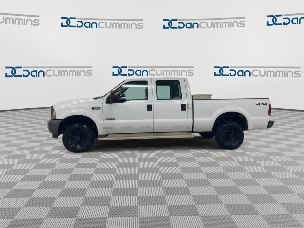 2004 Ford Super Duty F-250 XL