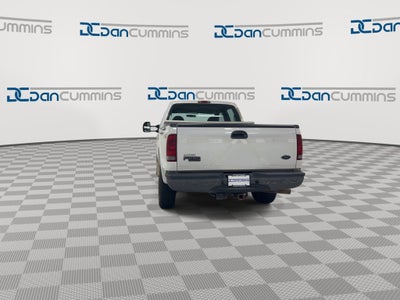 2004 Ford Super Duty F-250 XL