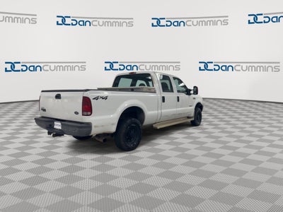 2004 Ford Super Duty F-250 XL